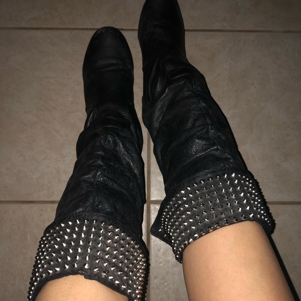 Steve Madden boots